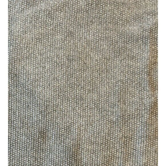 Brooks Brothers 100% Cotton Gray 1/2 Zip Long Sleeve Shirt Sweater Men's Size XL - Picture 3 of 8